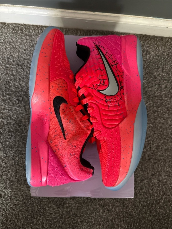 NIB Nike JA 2 KOOL-AID Tropical Punch US Men’s 7.5